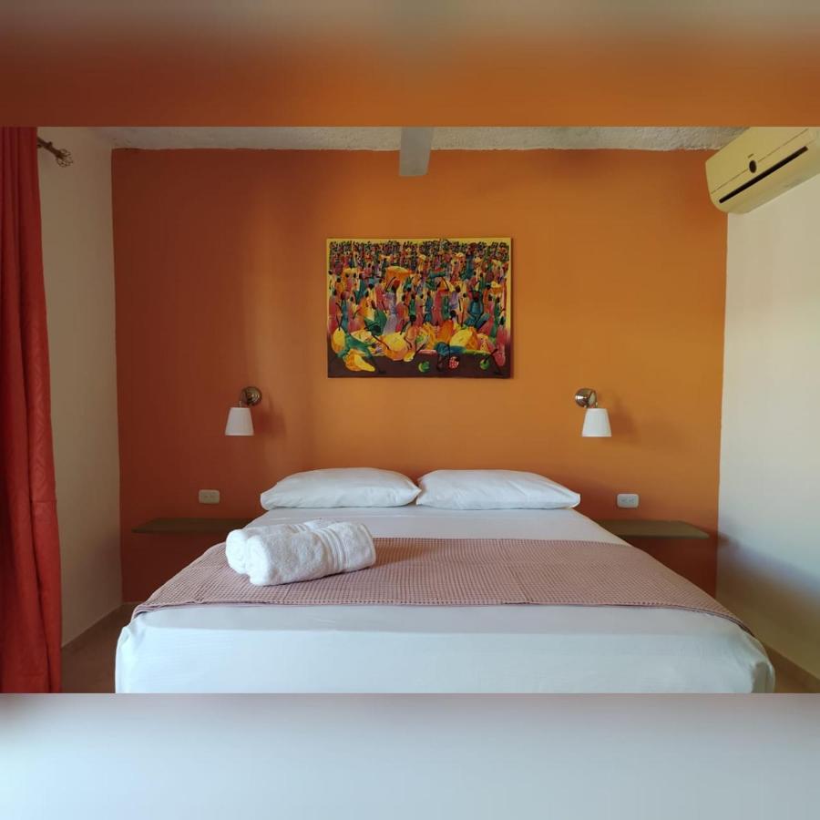 Hotel Pedernales Italia Republica Dominicana 外观 照片