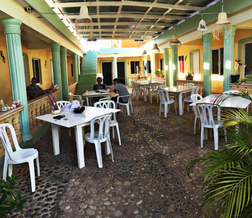 Hotel Pedernales Italia Republica Dominicana 外观 照片