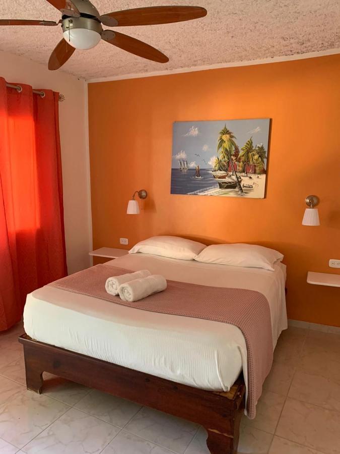 Hotel Pedernales Italia Republica Dominicana 外观 照片