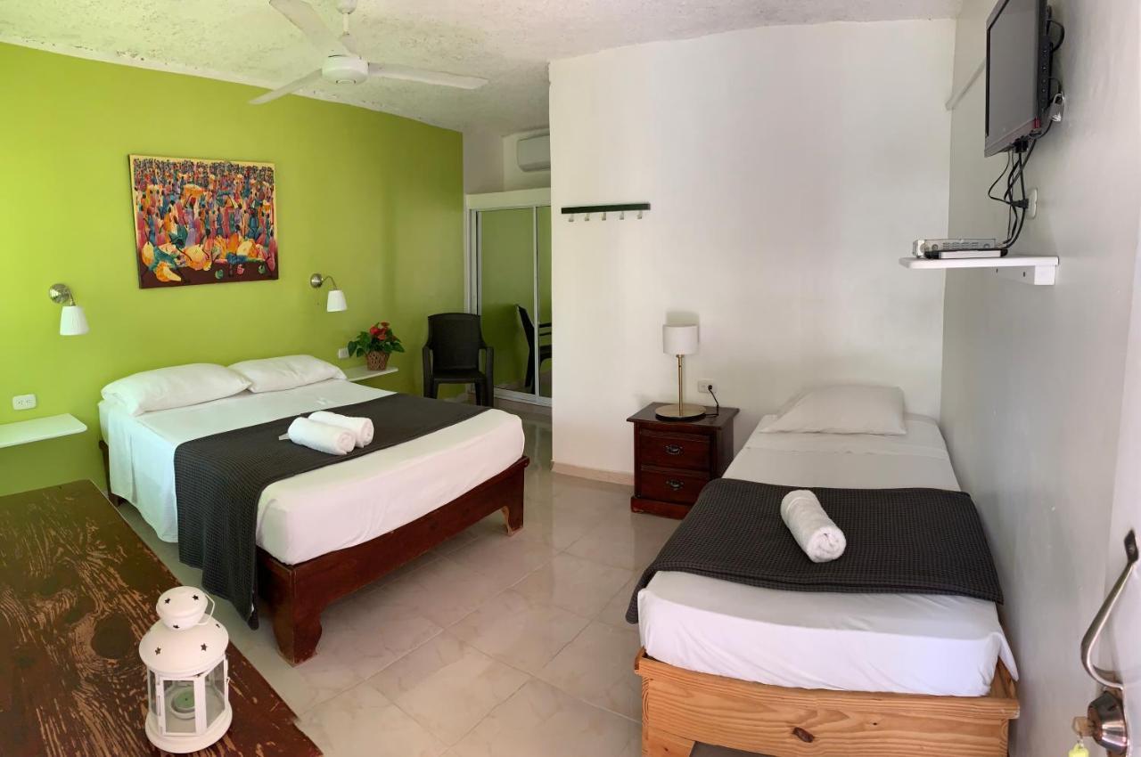 Hotel Pedernales Italia Republica Dominicana 外观 照片