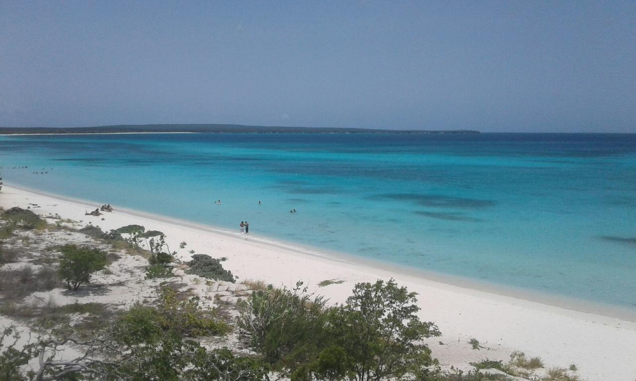 Hotel Pedernales Italia Republica Dominicana 外观 照片