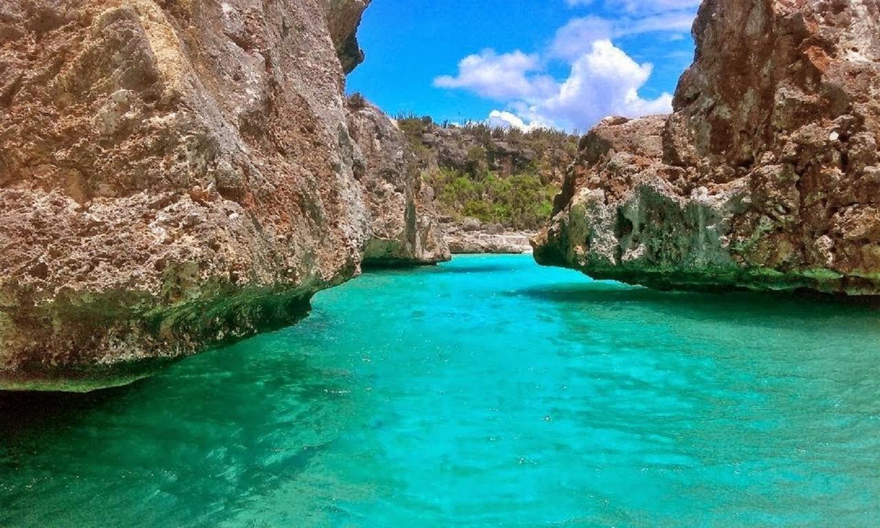 Hotel Pedernales Italia Republica Dominicana 外观 照片