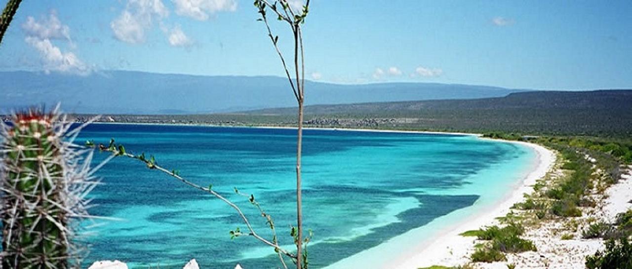 Hotel Pedernales Italia Republica Dominicana 外观 照片